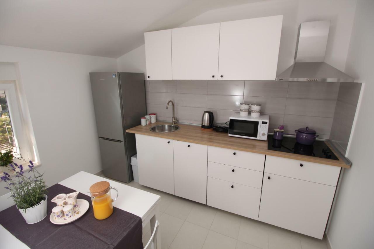 Apartment Lavanda **** Podgreben Zewnętrze zdjęcie